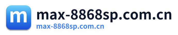 max-8868sp.com.cn Logo